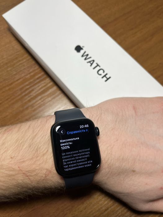 Apple Watch SE 2 (40mm)
