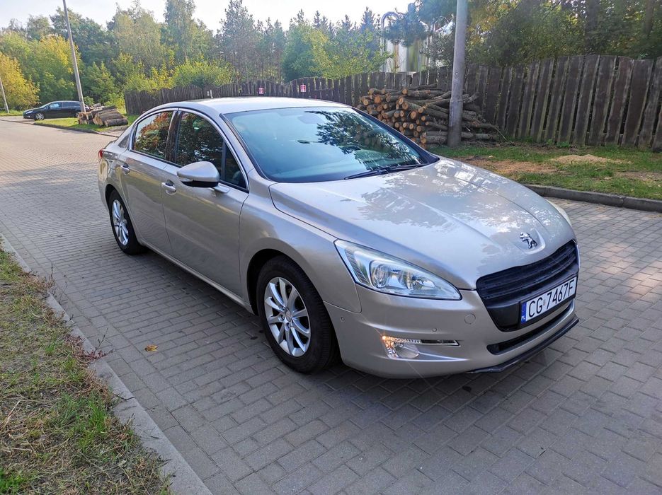Peugeot 508