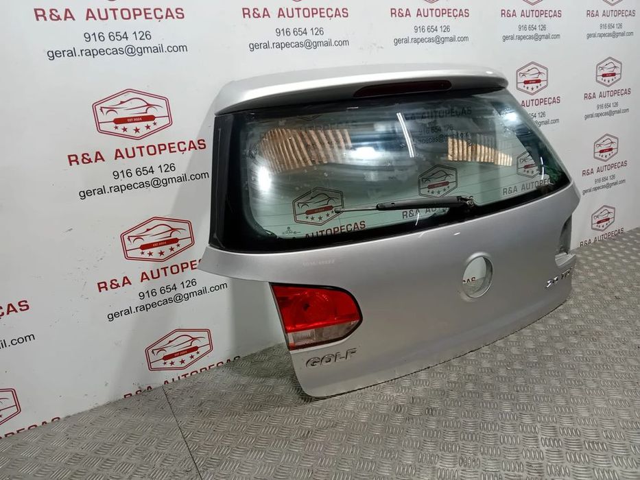 Tampa Da Mala  Golf Vi / Golf 6 (5K1) Mala Vw Volkswagen Original