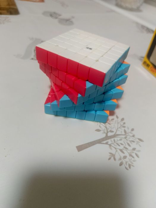 Кубик Рубика 6 на 6