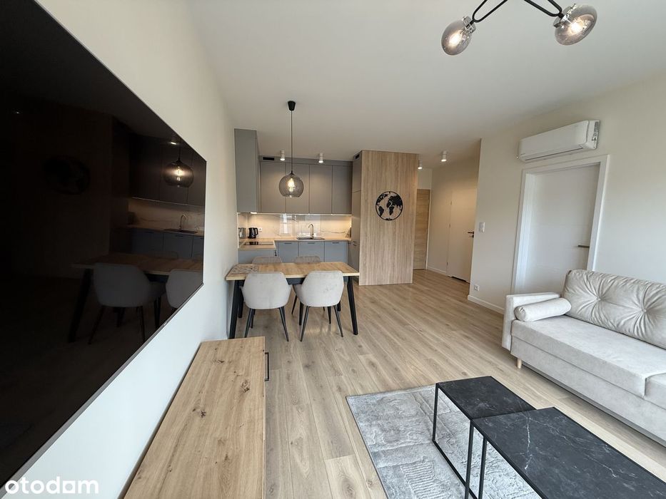Komfortowy klimatyzowany Apartament ul. Poleska 35, Parkitka