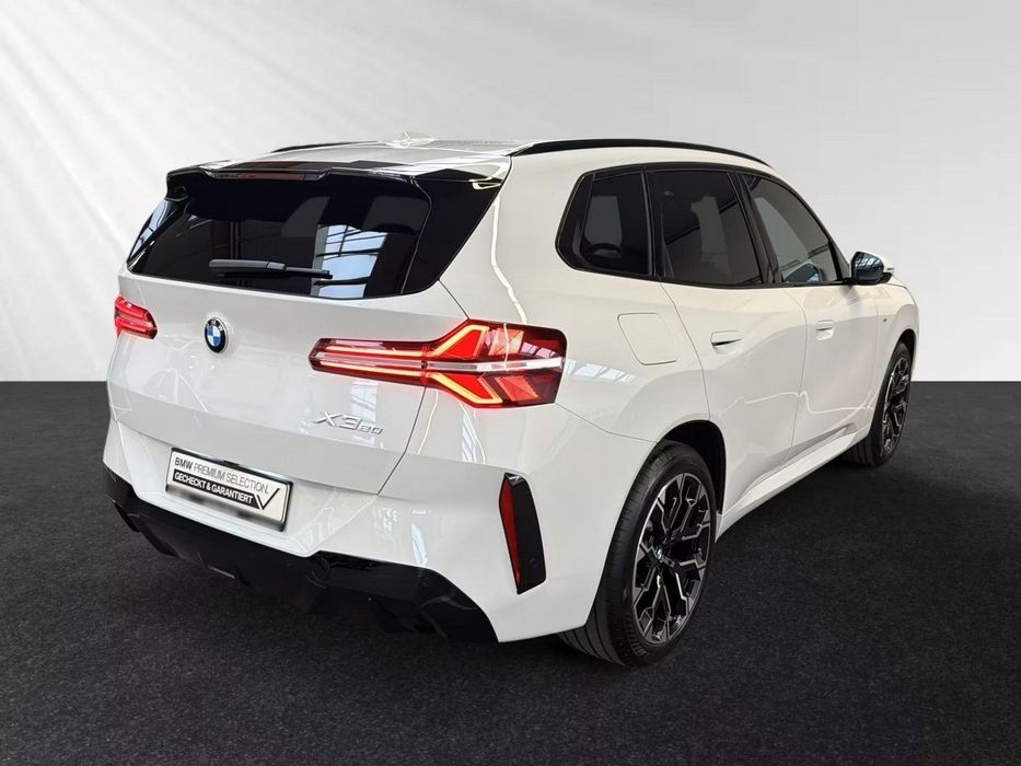 BMW X3 xDrive 208 KM. M Sport Head-Up Kamera 360° Harman/Kardon Gwarancja