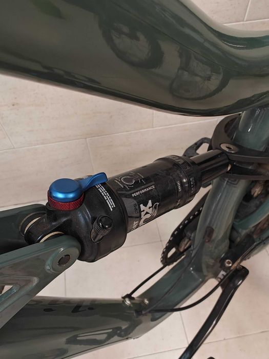 Bicicleta BTT Ibis Ripley AF 2021 - tamanho M