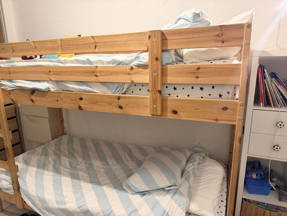 Beliche Ikea 90x200cm