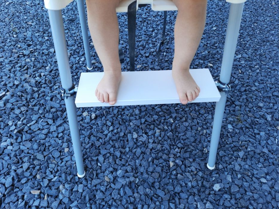 Podnóżek do krzesełka ikea Antilop