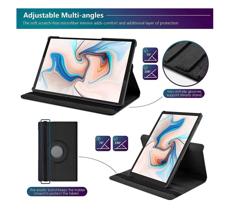 Чехол на планшет Xiaomi Redmi Pad 2 (11.0" 2025)