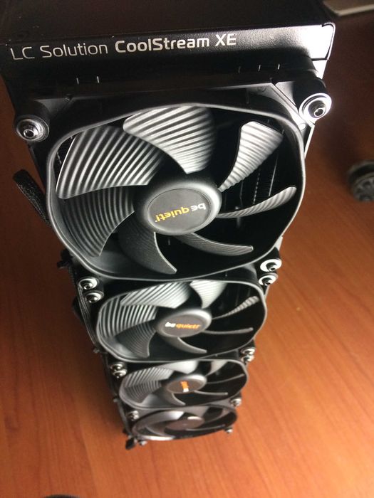 LC Solution CoolStream XE 480 (com 8 ventoinhas)64740940184065120