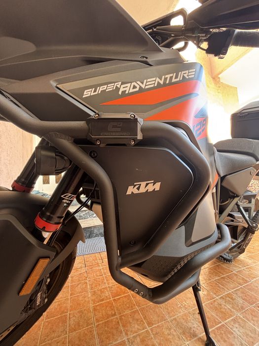 KTM 1290 Super Adventure S