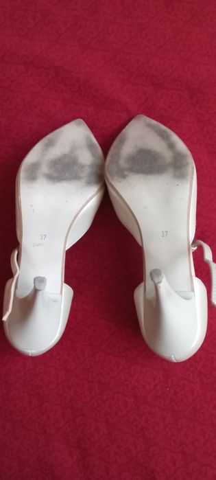 Buty ślubne Witt
