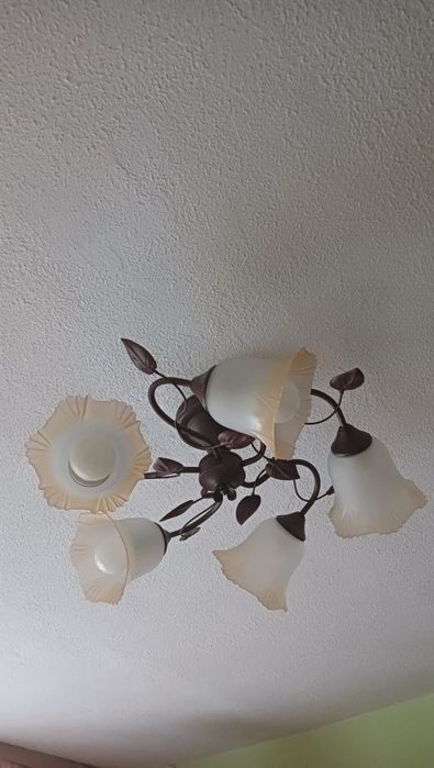 Lampa sufitowa...