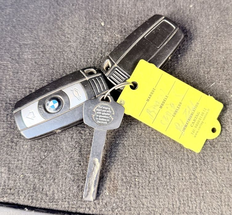 Bmw 520d E61 m47 Lci 163cv para peças