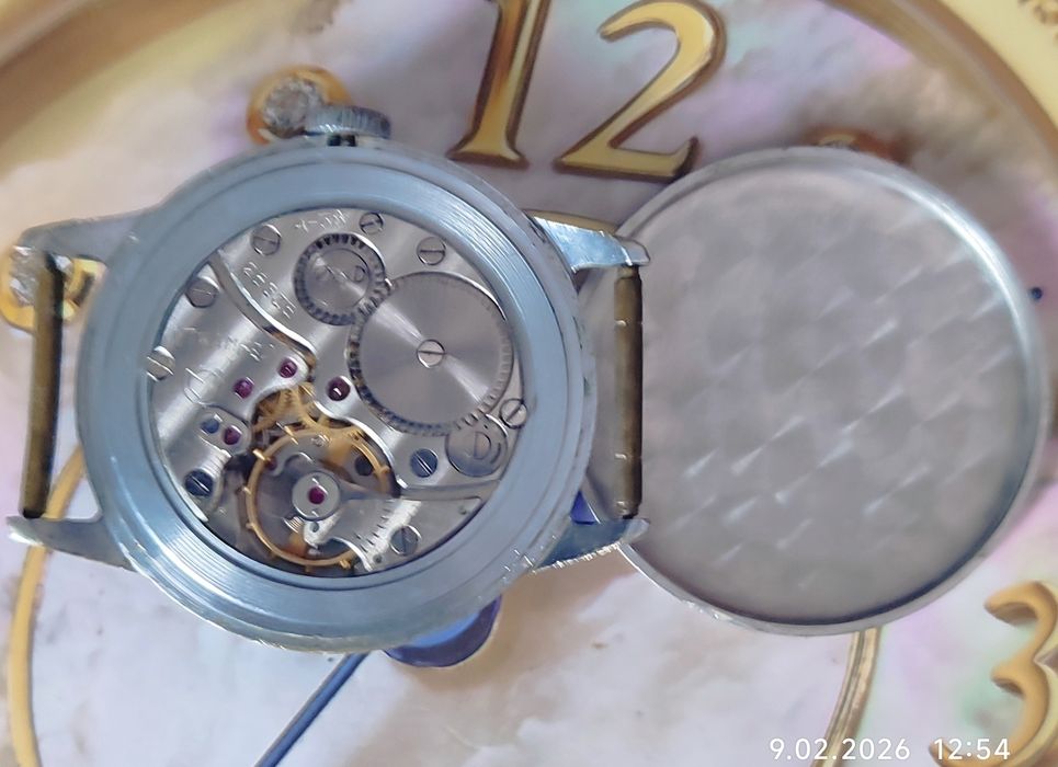 Zegarek męski Start z 1958r.