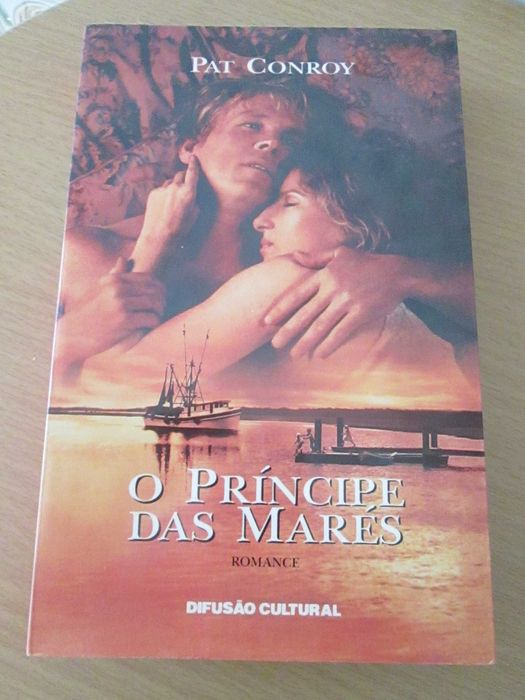 O Príncipe das Marés de Pat Conroy