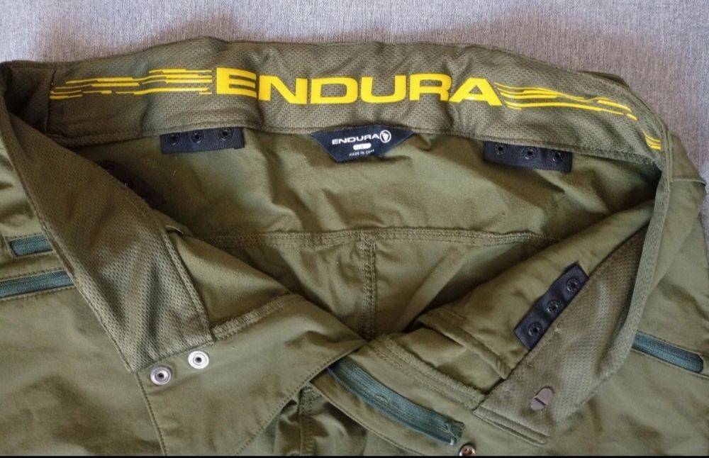 Szorty męskie MTB Endura Singletruck II