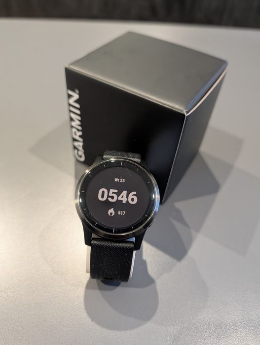 Smartwatch Garmin Vivoactive 4 GPS