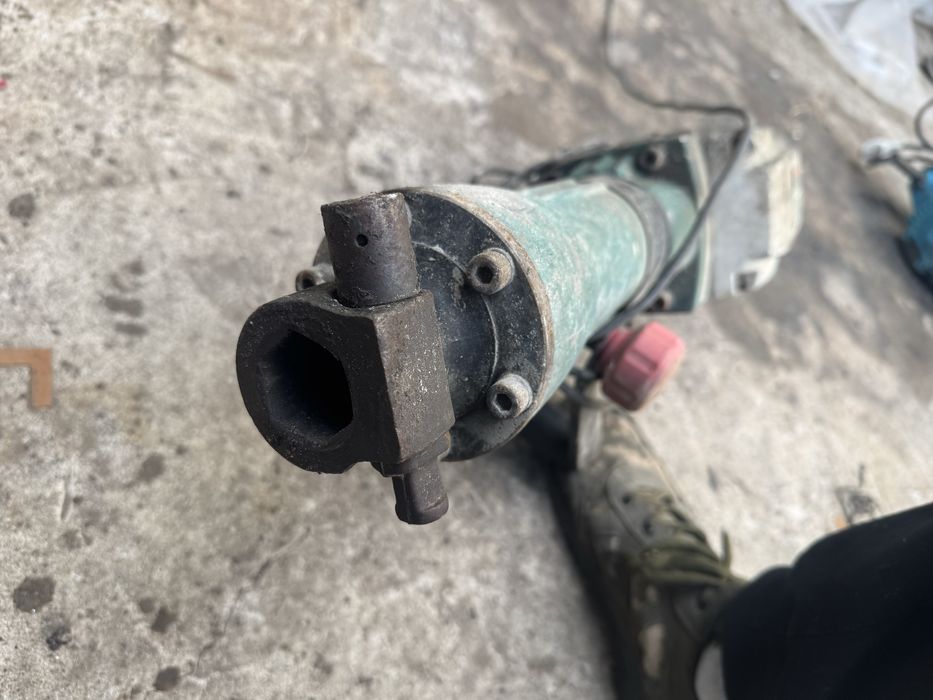 Отбойные молотки рабочие