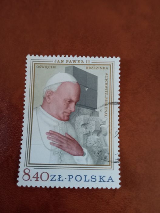 Selo Polaco de João Paulo ll
