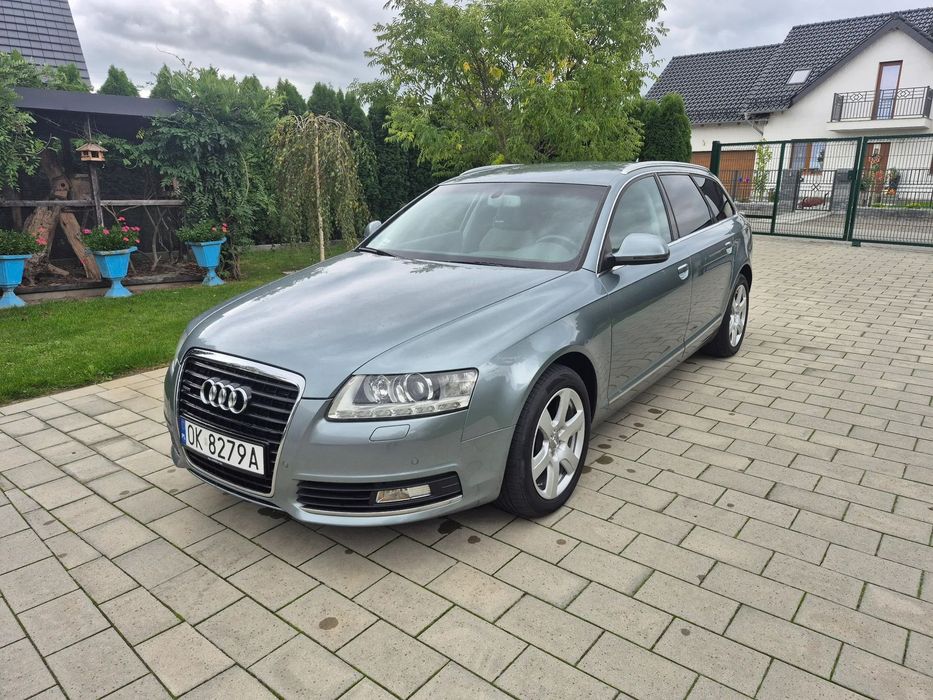 Audi A6 Avant