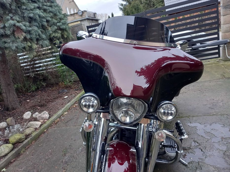 xv  1900  nakładka błotnika deflektory