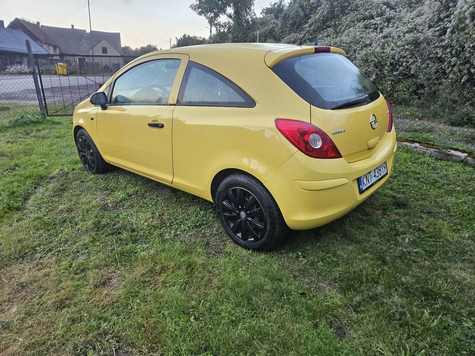 Opel Corsa 1.3 cdti VAT 1