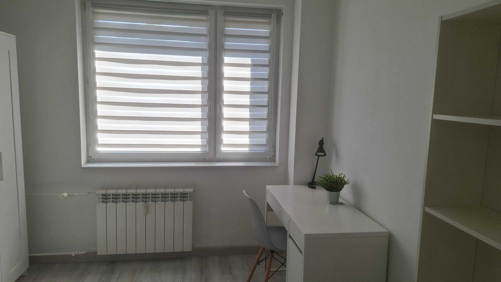Duży komfortowy pokój (12 m2) dla studenta-Katowice Ligota-Panewniki, Krucza