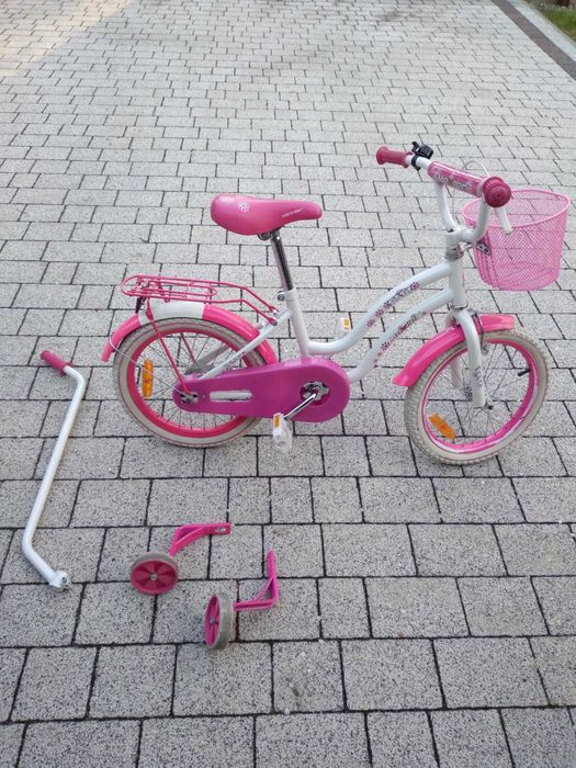 Rower dziecięcy Mexller