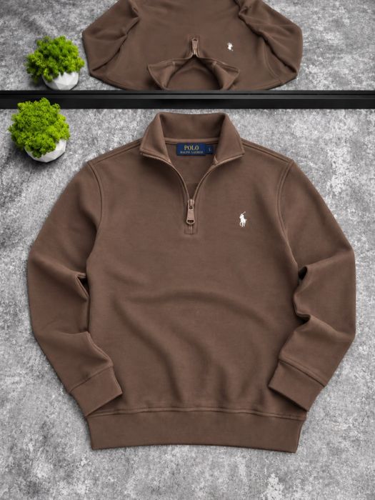 Polo Ralph Lauren  1/3 zip !!БЕЗ ПРЕДОПЛАТИ!!