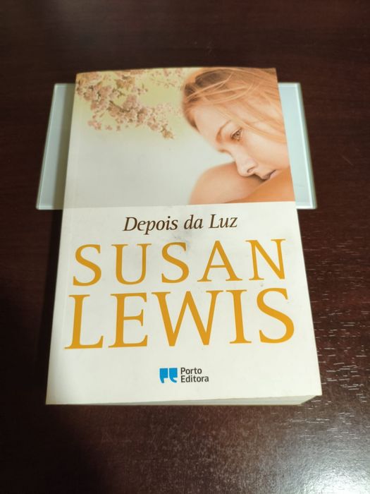 Depois da luz de Susan Lewis