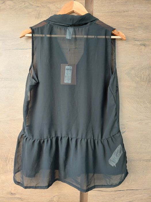 Prześwitująca bluzeczka Vila