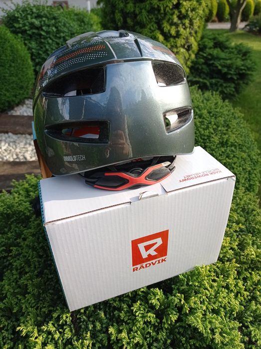 Kask RADVIK rozm.S na rower