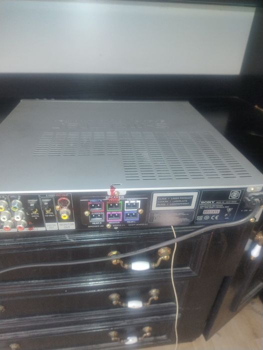 Sprzedam AMPLITUNER SONY w dobrym stanie