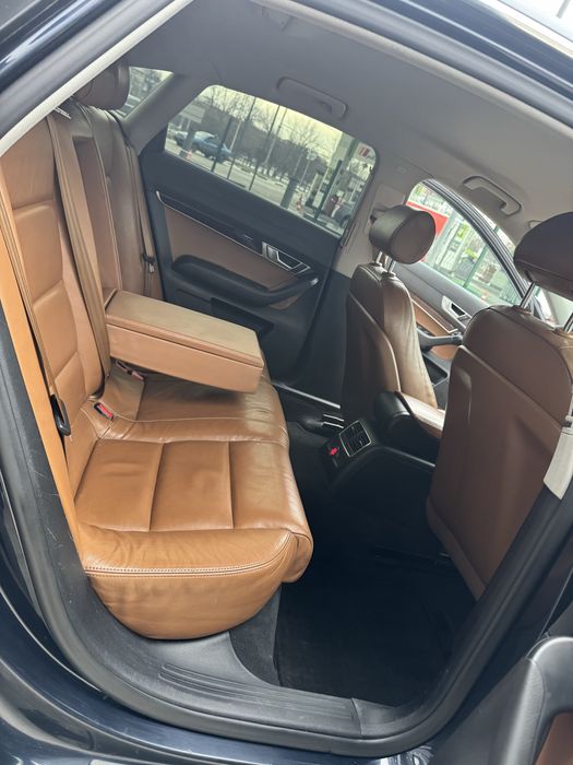 Audi A6 C6 3,0tdi Quattro automat в чудовому стані повна комплектація