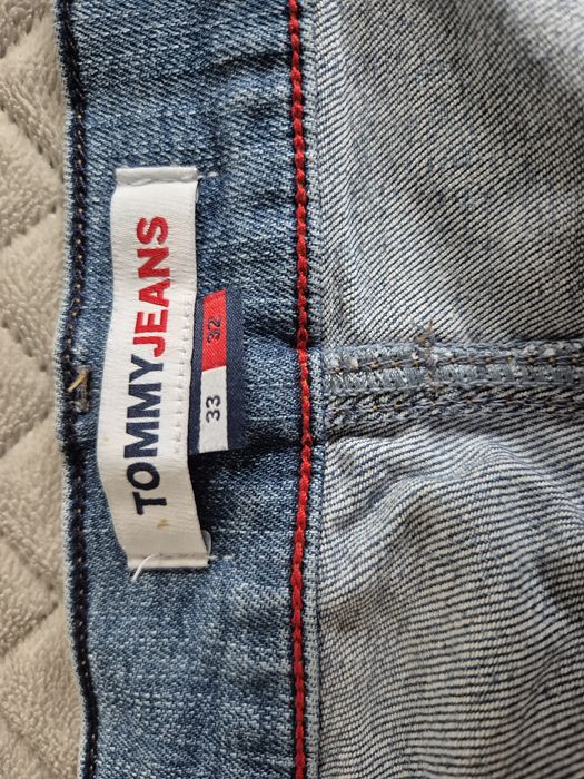 Spodnie Tommy Jeans