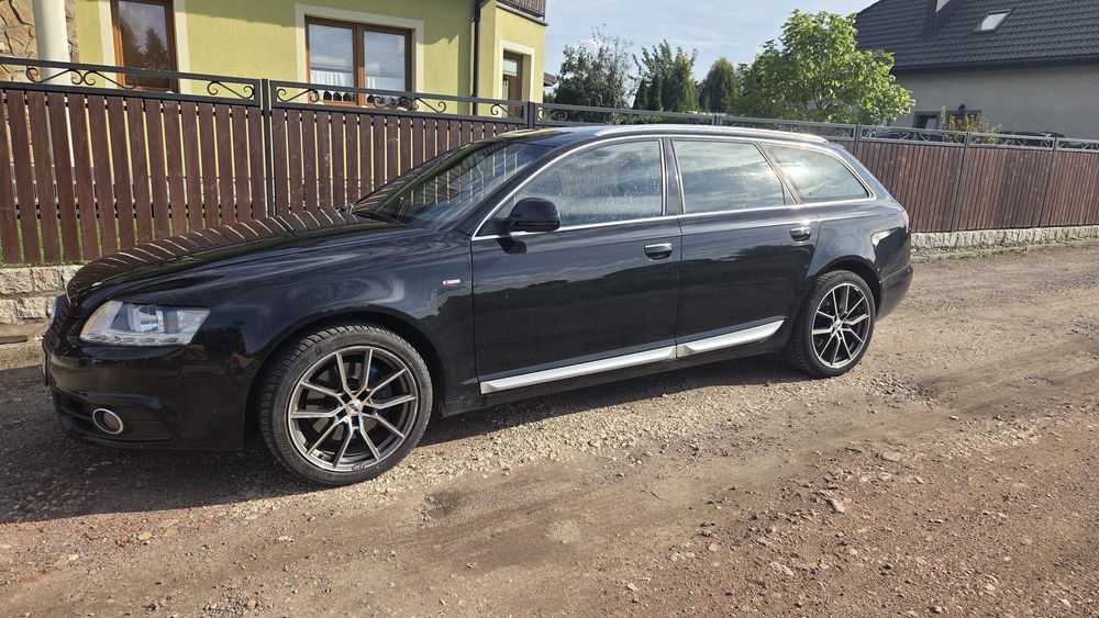 Audi A6 C6 S-Line 2.0tdi