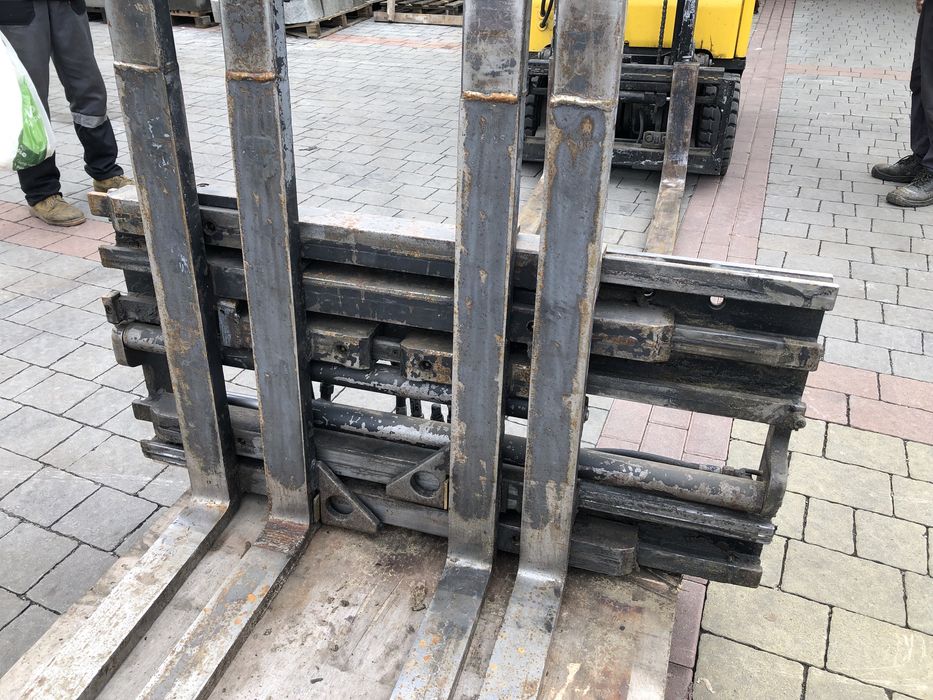 Вили для навантажувача