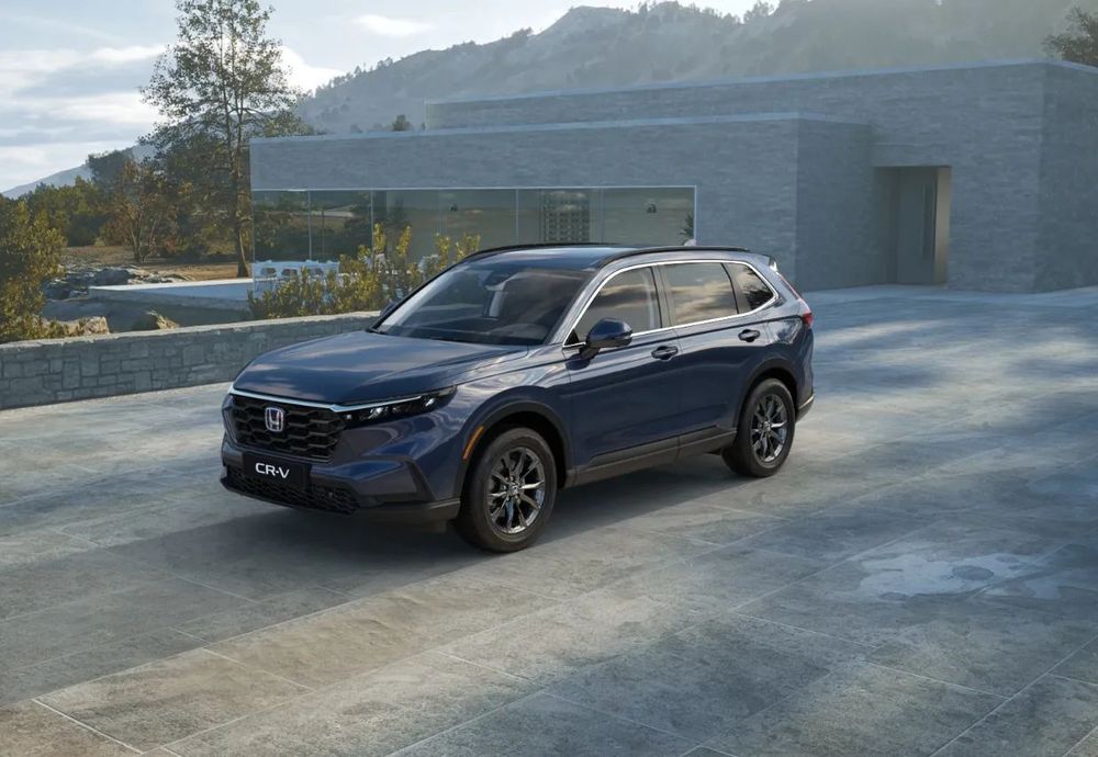 Honda Cr-V Honda Cr-V E:hev Km E:cvt - Hybryda