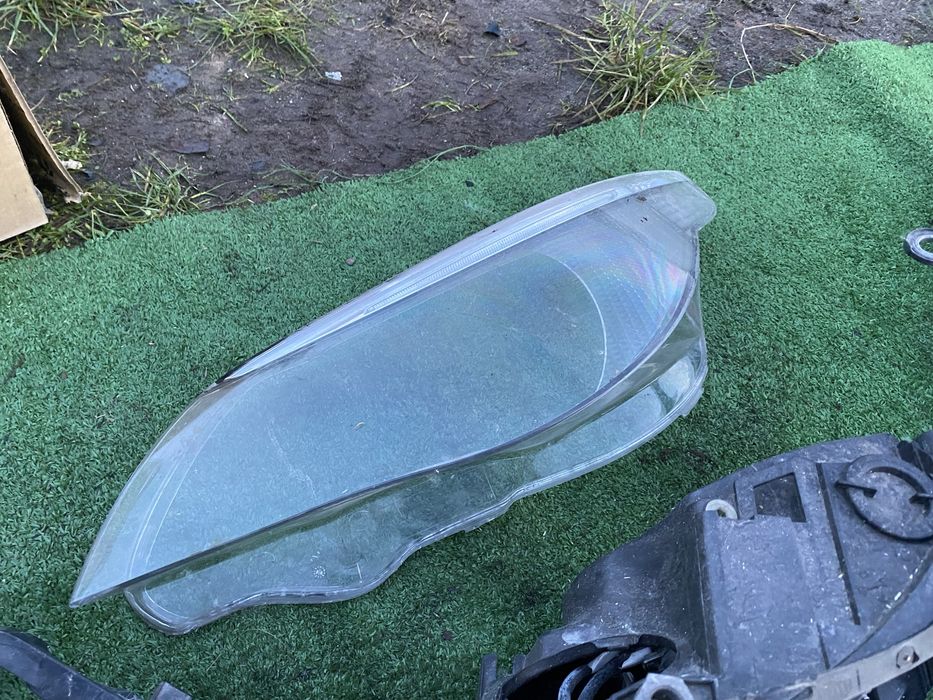 Bmw E60 wiazka klosz soczewka moduly czesci