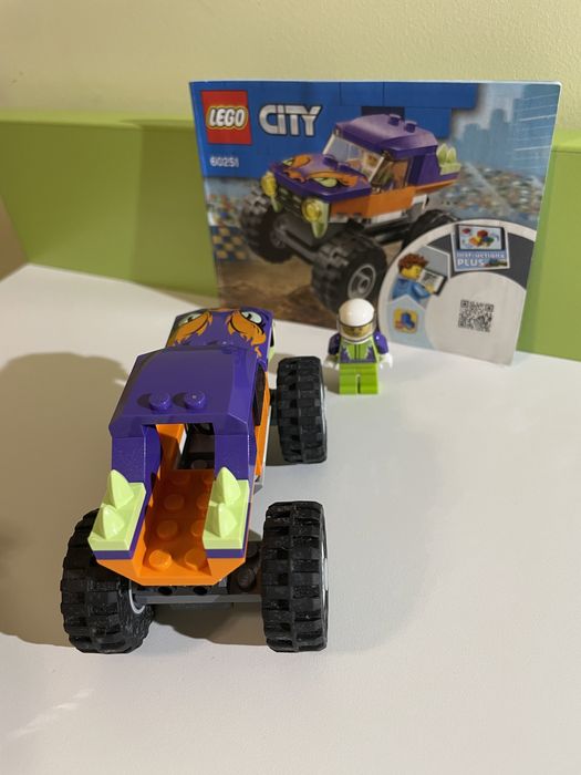 Lego 60251 Монстр трак