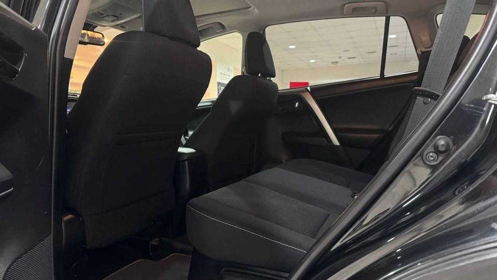 Toyota RAV4 2017 2.5 E-CVT Hybrid (197 к.с.) 2WD • Dynamic