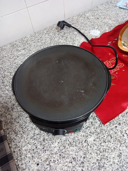 Máquina de crepes