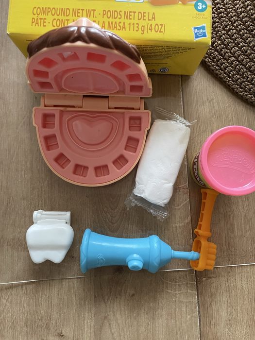 Набір стоматолога плей до