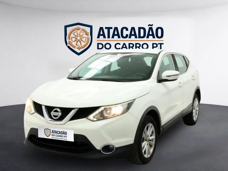 Nissan Qashqai 1.6 dCi Visia 4x4i