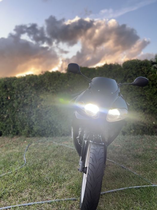 Yamaha tzr 50.