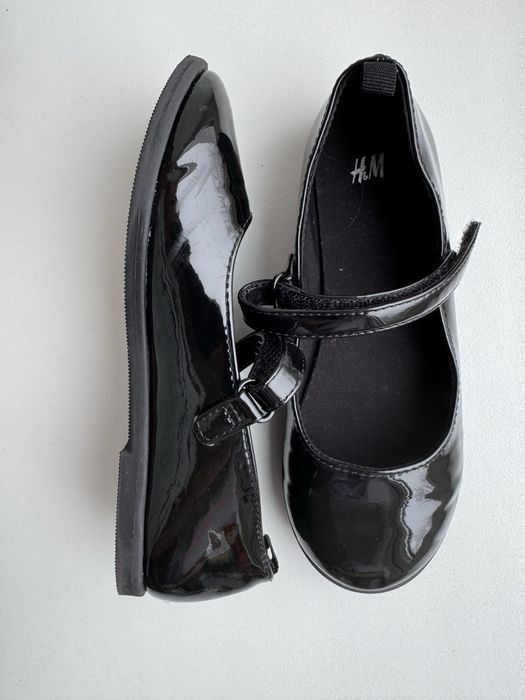 Туфлі h&m, 30 розмір, 18,5 см