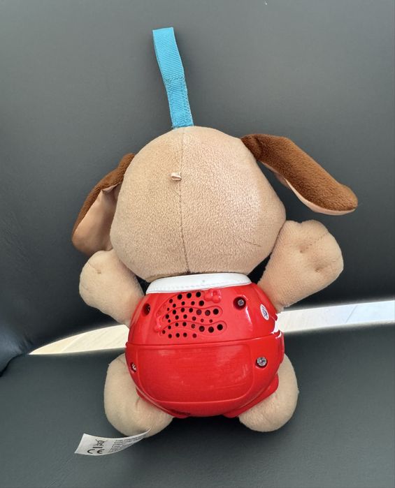 Cachorrinho Musical Vtech