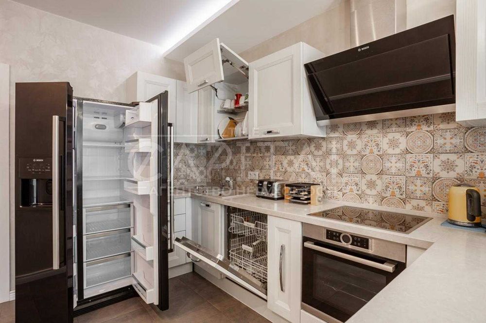 Багатокімнатна квартира за адресою вул. Андрія Верхогляда (площа 117 м²) - Atlanta.ua - фото 2