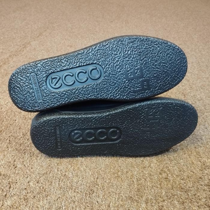 37,38,39,40,41. Кеди ECCO SOFT 1 W. Арт. 400583/01303