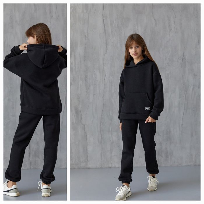 Теплый костюм на мальчика рост 80-164 см