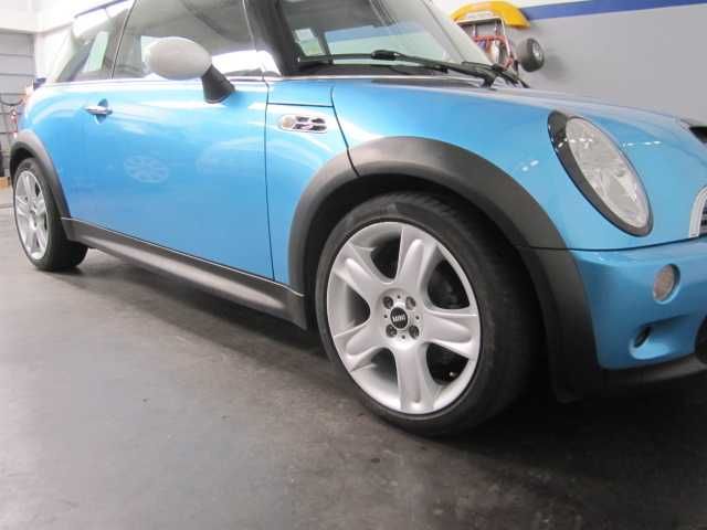Jantes Mini 17" Cooper S - J.C. Works