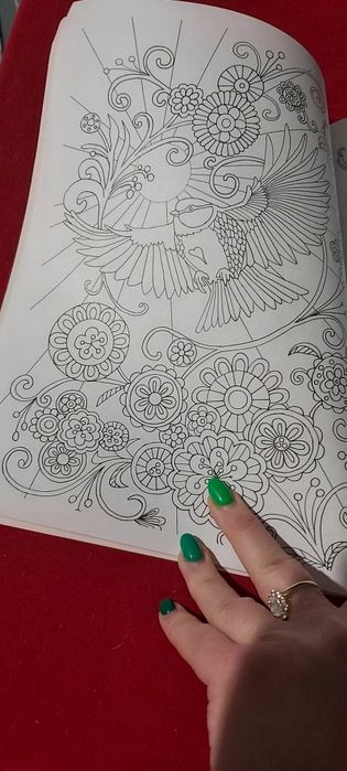 Kolorowanie dla dorosłych